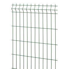 Keevispaneel 3D SG 2505x1730 50x200x4 Zn+RAL6005