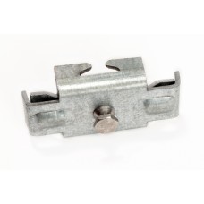 Kinnitusklamber SG-postile+kergpaneelile, turvamutriga metallist Zn