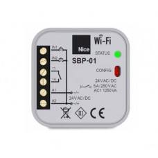 SBP-01 Wi-Fi interface