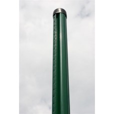 Aiapost SGR 2400 Ø50 Zn+RAL6005